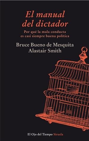 MANUAL DEL DICTADOR, EL | 9788415803126 | BUENO DE MESQUITA, BRUCE;SMITH, ALASTAIR | Llibreria Drac - Llibreria d'Olot | Comprar llibres en català i castellà online