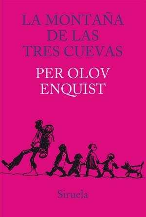 MONTAÑA DE LAS TRES CUEVAS, LA | 9788415803812 | OLOV ENQUIST, PER | Llibreria Drac - Llibreria d'Olot | Comprar llibres en català i castellà online