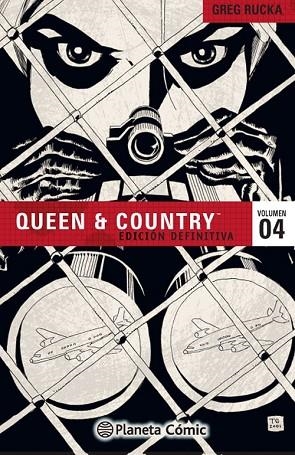 QUEEN AND COUNTRY VOL. IV | 9788416090884 | RUCKA, GREG | Llibreria Drac - Llibreria d'Olot | Comprar llibres en català i castellà online