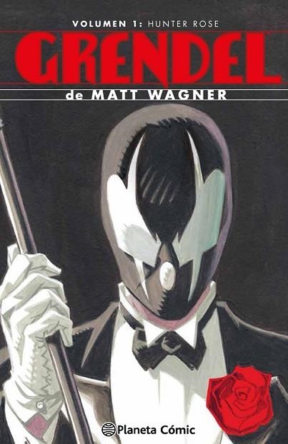 GRENDEL OMNIBUS Nº 01/04 | 9788416543618 | WAGNER, MATT | Llibreria Drac - Llibreria d'Olot | Comprar llibres en català i castellà online