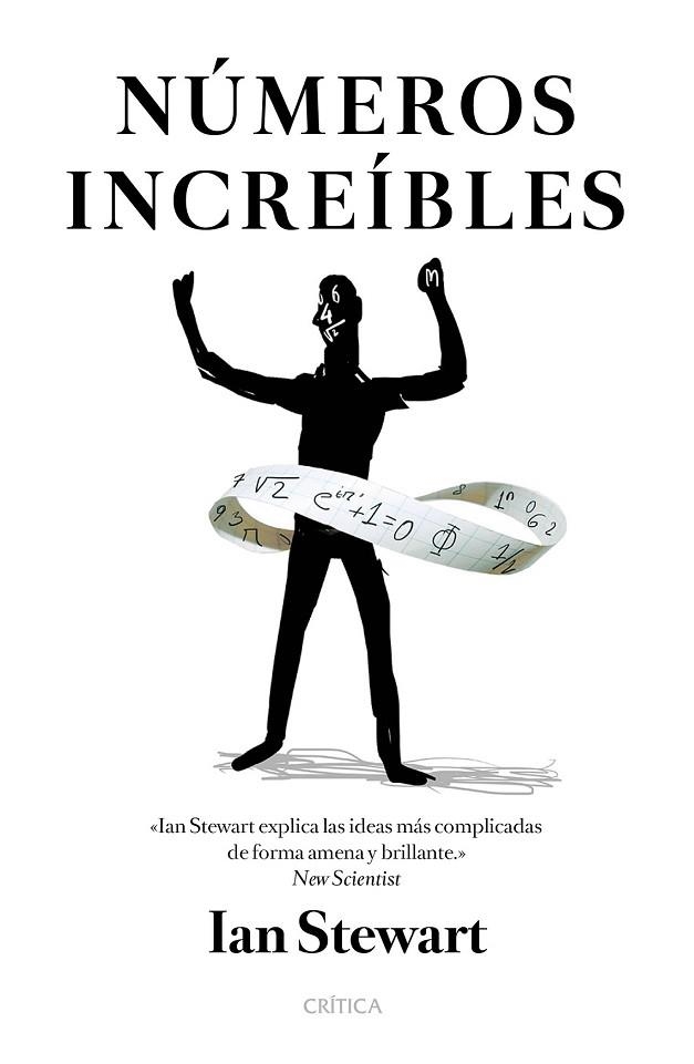 NÚMEROS INCREÍBLES | 9788498929485 | STEWART, IAN | Llibreria Drac - Librería de Olot | Comprar libros en catalán y castellano online