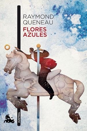 FLORES AZULES | 9788432228995 | QUENEAU, RAYMOND | Llibreria Drac - Llibreria d'Olot | Comprar llibres en català i castellà online