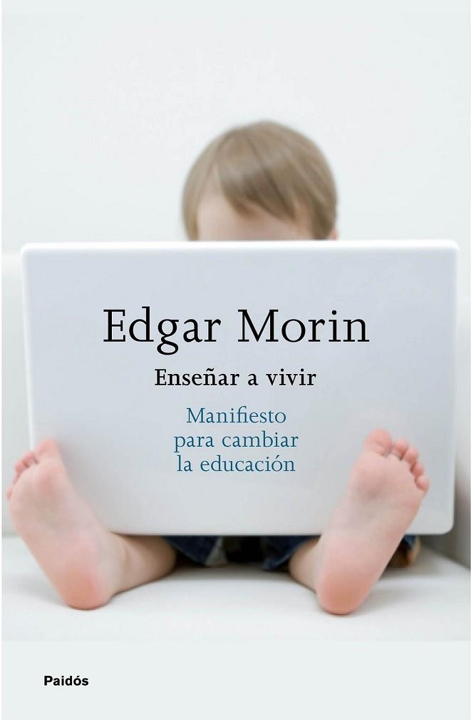 ENSEÑAR A VIVIR | 9788449332050 | MORIN, EDGAR | Llibreria Drac - Librería de Olot | Comprar libros en catalán y castellano online