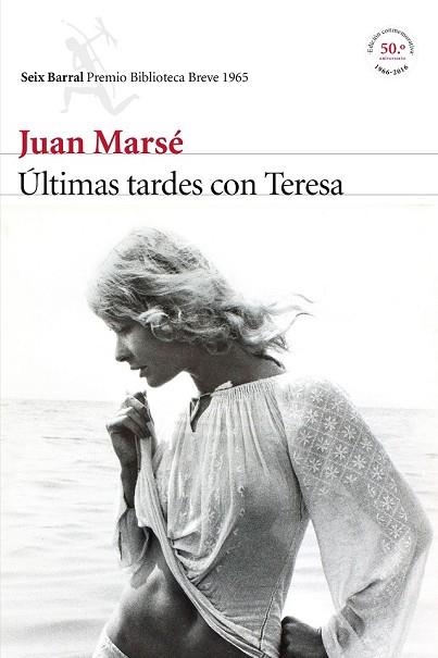 ÚLTIMAS TARDES CON TERESA | 9788432229060 | MARSÉ, JUAN | Llibreria Drac - Llibreria d'Olot | Comprar llibres en català i castellà online