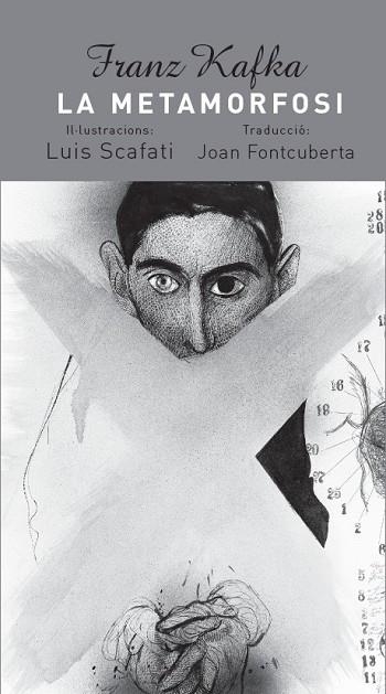 METAMORFOSI, LA | 9788494494239 | KAFKA, FRANZ | Llibreria Drac - Librería de Olot | Comprar libros en catalán y castellano online