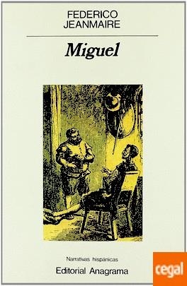 MIGUEL | 9788433909145 | JEANMAIRE, FEDERICO | Llibreria Drac - Librería de Olot | Comprar libros en catalán y castellano online