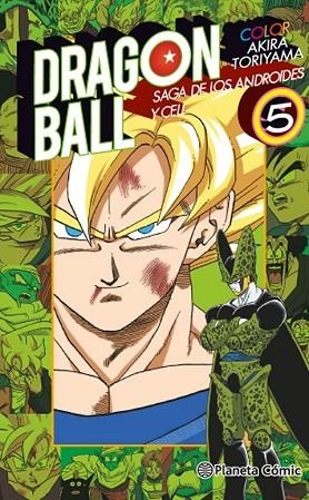 DRAGON BALL COLOR CELL Nº 05/06 | 9788416543311 | TORIYAMA, AKIRA | Llibreria Drac - Llibreria d'Olot | Comprar llibres en català i castellà online