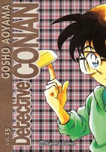 DETECTIVE CONAN Nº 15 (NUEVA EDICIÓN) | 9788468477138 | AOYAMA, GOSHO | Llibreria Drac - Llibreria d'Olot | Comprar llibres en català i castellà online