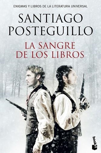 SANGRE DE LOS LIBROS, LA | 9788408153856 | POSTEGUILLO, SANTIAGO | Llibreria Drac - Llibreria d'Olot | Comprar llibres en català i castellà online