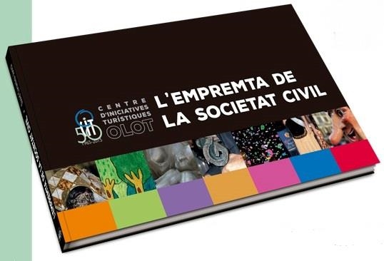 EMPREMTA DE LA SOCIETAT CIVIL, L' | 9788480671392 | AADD | Llibreria Drac - Llibreria d'Olot | Comprar llibres en català i castellà online