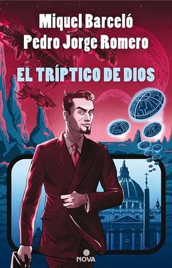 TRÍPTICO DE DIOS, EL | 9788466658942 | BARCELO, MIQUEL; ROMERO, PEDRO JORGE | Llibreria Drac - Librería de Olot | Comprar libros en catalán y castellano online