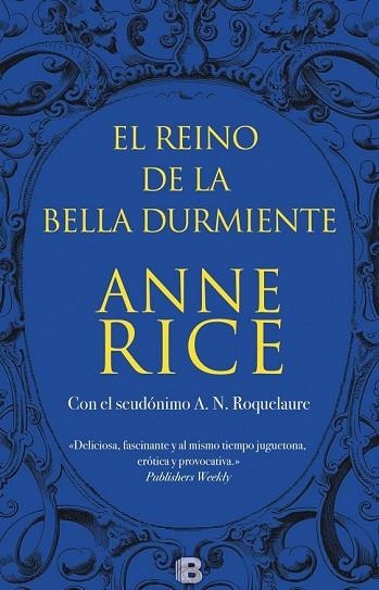 REINO DE LA BELLA DURMIENTE, EL (4) | 9788466659154 | RICE, ANNE | Llibreria Drac - Librería de Olot | Comprar libros en catalán y castellano online