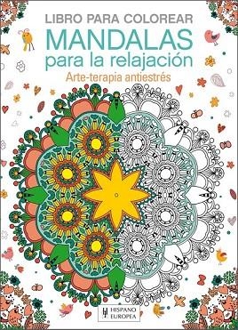 MANDALAS PARA LA RELAJACIÓN | 9788425521287 | AAVV | Llibreria Drac - Llibreria d'Olot | Comprar llibres en català i castellà online