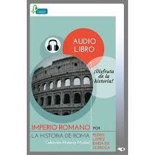 AUDIOLIBRO IMPERIO ROMANO | 9788494494963 | LÓPEZ, PEDRO | Llibreria Drac - Llibreria d'Olot | Comprar llibres en català i castellà online