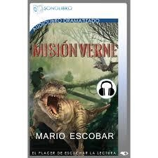 AUDIOLIBRO MISION VERNE + EL SUSURRO DE LA GÁRGOLA | 9788416135370 | ESCOBAR, MARIO ; PAREJA, ANTONIO | Llibreria Drac - Llibreria d'Olot | Comprar llibres en català i castellà online