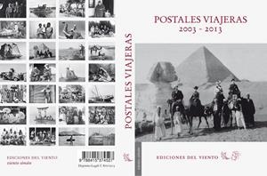 POSTALES VIAJERAS 2003-2013 | 9788415374527 | VV.AA. | Llibreria Drac - Librería de Olot | Comprar libros en catalán y castellano online