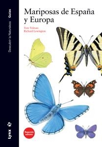 MARIPOSAS DE ESPAÑA Y EUROPA | 9788496553842 | TOLMAN, TOM | Llibreria Drac - Librería de Olot | Comprar libros en catalán y castellano online