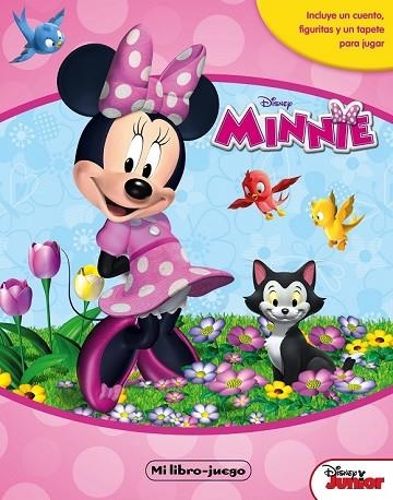 MINNIE MOUSE. MI LIBRO-JUEGO | 9788499517230 | VV.AA. | Llibreria Drac - Llibreria d'Olot | Comprar llibres en català i castellà online