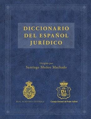 DICCIONARIO DEL ESPAÑOL JURÍDICO | 9788467047301 | VV.AA. | Llibreria Drac - Llibreria d'Olot | Comprar llibres en català i castellà online