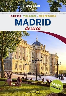 MADRID DE CERCA 2016 (LONELY PLANET) | 9788408148524 | HAM, ANTHONY | Llibreria Drac - Llibreria d'Olot | Comprar llibres en català i castellà online