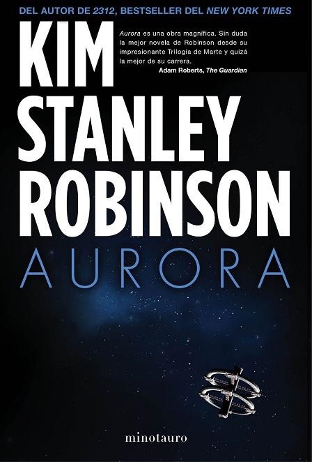 AURORA | 9788445003060 | STANLEY ROBINSON, KIM | Llibreria Drac - Llibreria d'Olot | Comprar llibres en català i castellà online