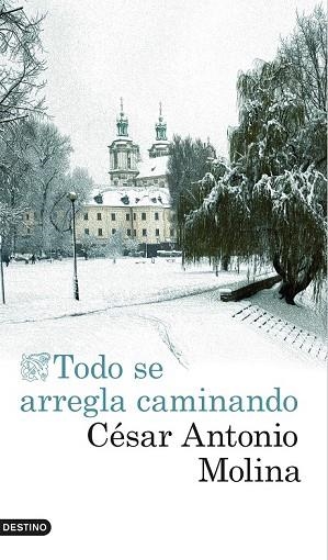 TODO SE ARREGLA CAMINANDO | 9788423350797 | MOLINA, CÉSAR ANTONIO | Llibreria Drac - Llibreria d'Olot | Comprar llibres en català i castellà online