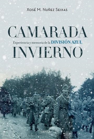 CAMARADA INVIERNO | 9788498929003 | NÚÑEZ, XOSE M | Llibreria Drac - Llibreria d'Olot | Comprar llibres en català i castellà online