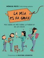 MIA ES FA GRAN, LA | 9788426143570 | PEITX, MÓNICA  | Llibreria Drac - Llibreria d'Olot | Comprar llibres en català i castellà online