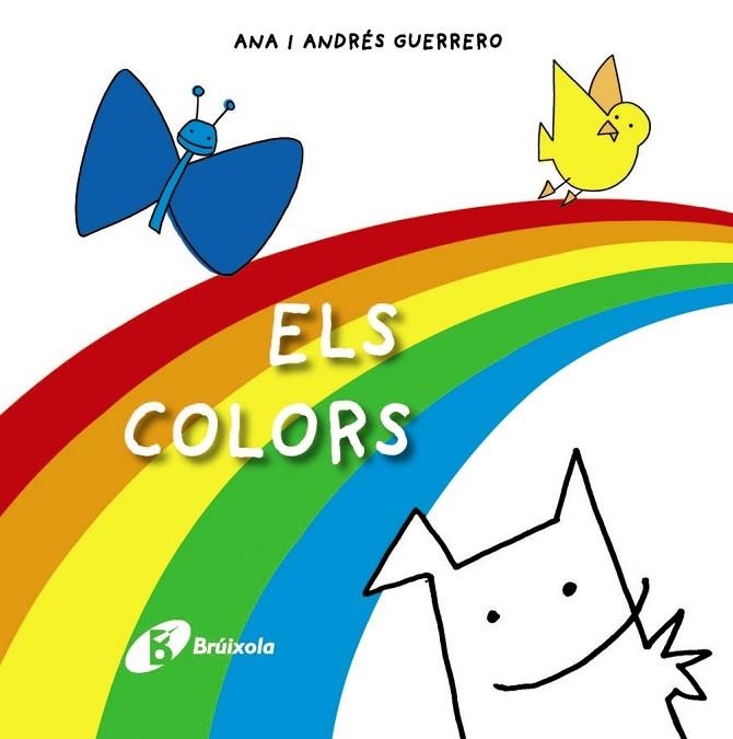 COLORS, ELS | 9788499066974 | GUERRERO, ANDRÉS | Llibreria Drac - Llibreria d'Olot | Comprar llibres en català i castellà online