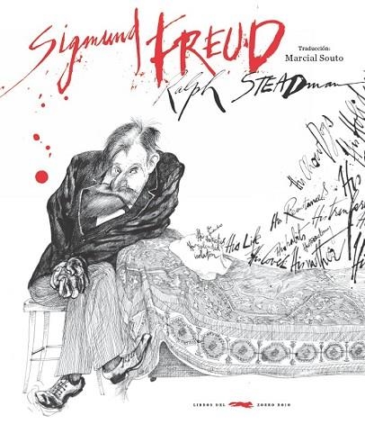 FREUD | 9788494494215 | STEADMAN, RALPH | Llibreria Drac - Llibreria d'Olot | Comprar llibres en català i castellà online