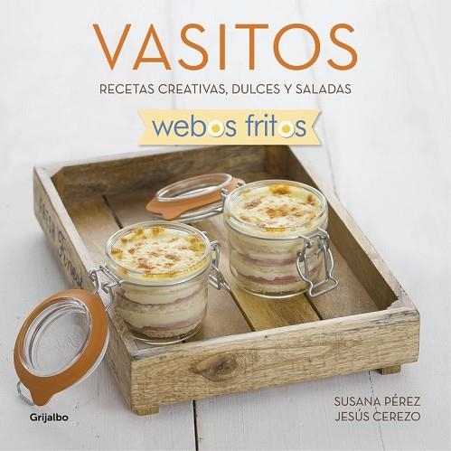 VASITOS (WEBOS FRITOS) | 9788416449163 | PEREZ, SUSANA; CEREZO, JESUS | Llibreria Drac - Llibreria d'Olot | Comprar llibres en català i castellà online