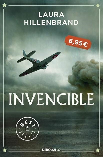 INVENCIBLE (UNBROKEN) | 9788466333993 | HILLENBRAND, LAURA | Llibreria Drac - Llibreria d'Olot | Comprar llibres en català i castellà online