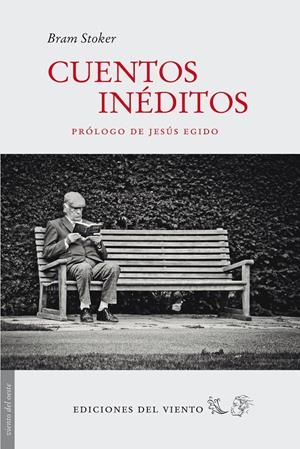 CUENTOS INEDITOS | 9788415374510 | STOKER, BRAM | Llibreria Drac - Librería de Olot | Comprar libros en catalán y castellano online