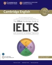 THE OFFICIAL CAMBRIDGE GUIDE TO IELTS STUDENT'S BOOK WITH ANSWERS WITH DVD-ROM | 9781107620698 | CULLEN, PAULINE; FRENCH, AMANDA; JAKEMAN, VANESSA | Llibreria Drac - Llibreria d'Olot | Comprar llibres en català i castellà online