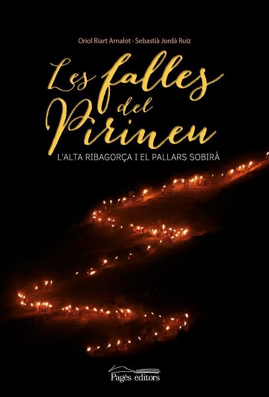 FALLES DEL PIRINEU, LES | 9788499757056 | RIART, ORIOL; JORDA, SEBASTIA | Llibreria Drac - Llibreria d'Olot | Comprar llibres en català i castellà online