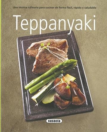 TEPPANYAKI | 9788467749137 | AAVV | Llibreria Drac - Llibreria d'Olot | Comprar llibres en català i castellà online