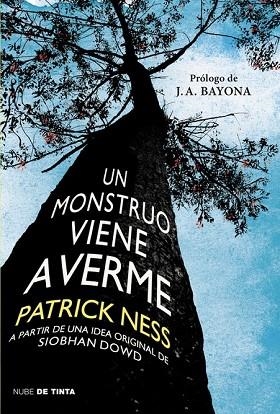 MONSTRUO VIENE A VERME, UN (NUEVA EDICION. PRÓLOGO DE BAYONA) | 9788416588114 | NESS, PATRICK | Llibreria Drac - Llibreria d'Olot | Comprar llibres en català i castellà online