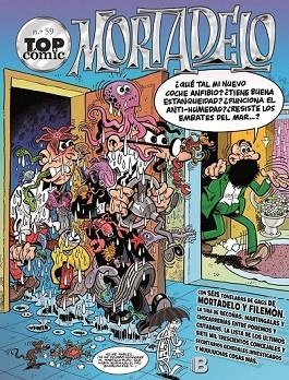 TESORERO, EL (TOP COMICS MORTADELO 59) | 9788466658706 | IBÁÑEZ, FRANCISCO | Llibreria Drac - Llibreria d'Olot | Comprar llibres en català i castellà online