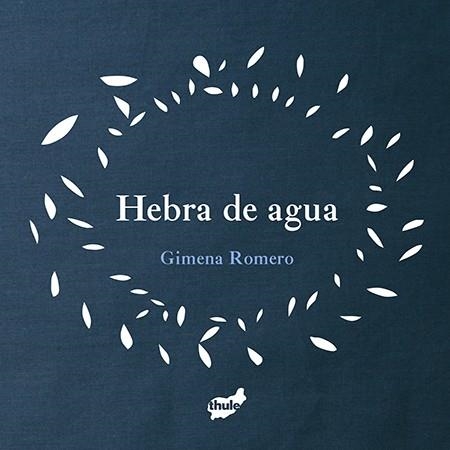 HEBRA DE AGUA | 9788415357957 | ROMERO, GIMENA | Llibreria Drac - Llibreria d'Olot | Comprar llibres en català i castellà online