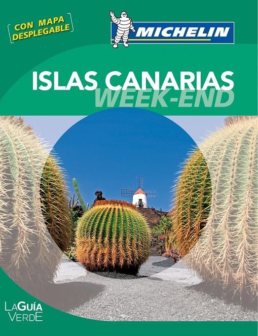 ISLAS CANARIAS 2013 (WEEK-END MICHELIN) | 9782067187337 | VARIOS AUTORES | Llibreria Drac - Llibreria d'Olot | Comprar llibres en català i castellà online