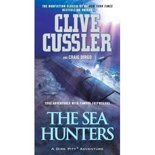 TRUE ADVENTURES WITH FAMOUS SHIPWRECKS (THE SEA HUNTERS 1) | 9781451621037 | CUSSLER, CLIVE | Llibreria Drac - Llibreria d'Olot | Comprar llibres en català i castellà online