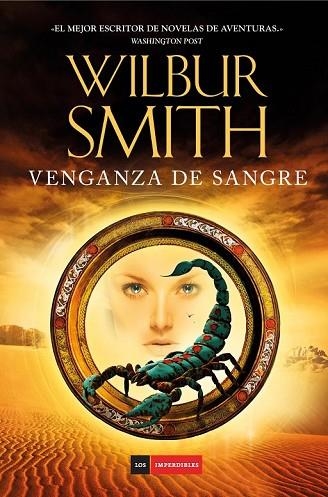 VENGANZA DE SANGRE | 9788415945246 | SMITH, WILBUR | Llibreria Drac - Llibreria d'Olot | Comprar llibres en català i castellà online