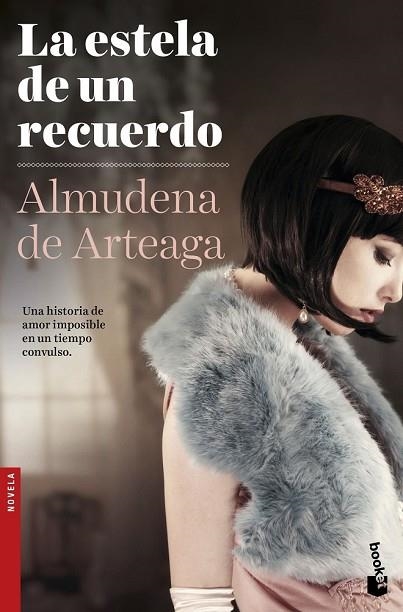 ESTELA DE UN RECUERDO, LA | 9788408151678 | ARTEAGA, ALMUDENA DE | Llibreria Drac - Llibreria d'Olot | Comprar llibres en català i castellà online