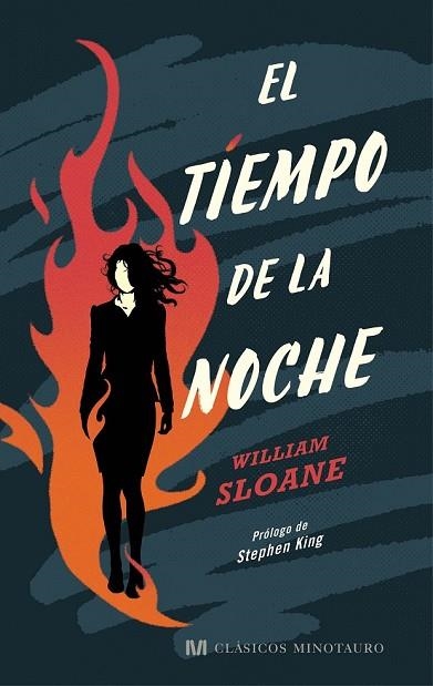 TIEMPO DE LA NOCHE, EL | 9788445003701 | SLOANE, WILLIAM | Llibreria Drac - Llibreria d'Olot | Comprar llibres en català i castellà online