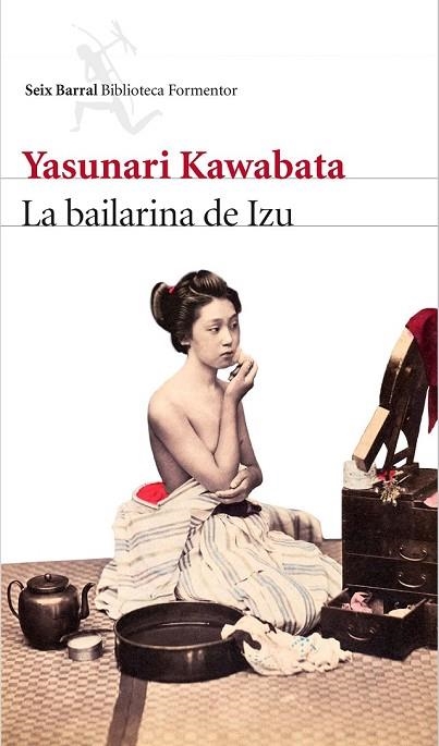 BAILARINA DE IZU, LA | 9788432229176 | KAWABATA, YASUNARI | Llibreria Drac - Librería de Olot | Comprar libros en catalán y castellano online