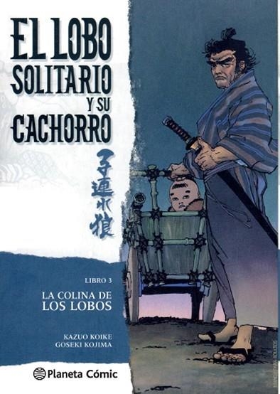 LOBO SOLITARIO Y SU CACHORRO Nº3 (NUEVA EDICIÓN) | 9788416693191 | KOIKE, KAZUO; KOJIMA, GOSEKI | Llibreria Drac - Llibreria d'Olot | Comprar llibres en català i castellà online