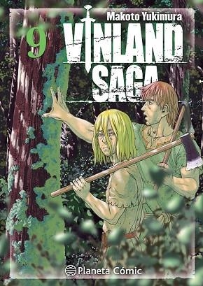 VINLAND SAGA Nº9 | 9788416543779 | YUKIMURA, MAKOTO | Llibreria Drac - Llibreria d'Olot | Comprar llibres en català i castellà online