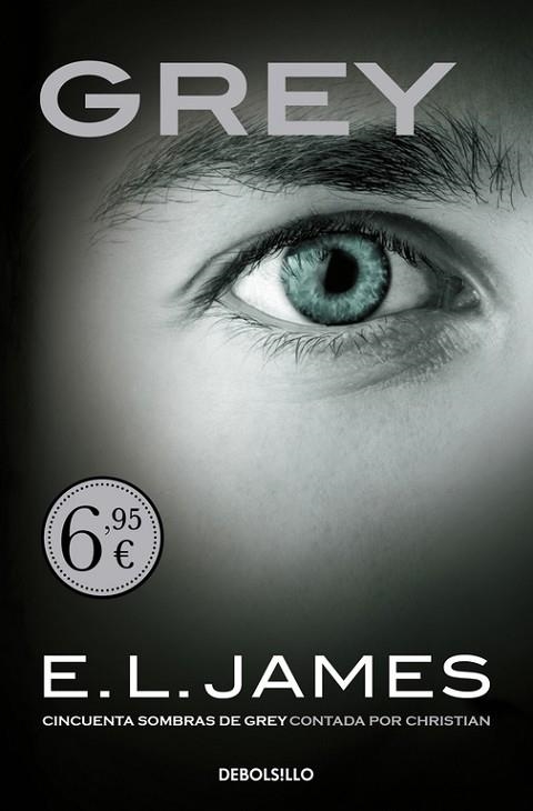 GREY | 9788466334389 | JAMES, E.L. | Llibreria Drac - Llibreria d'Olot | Comprar llibres en català i castellà online