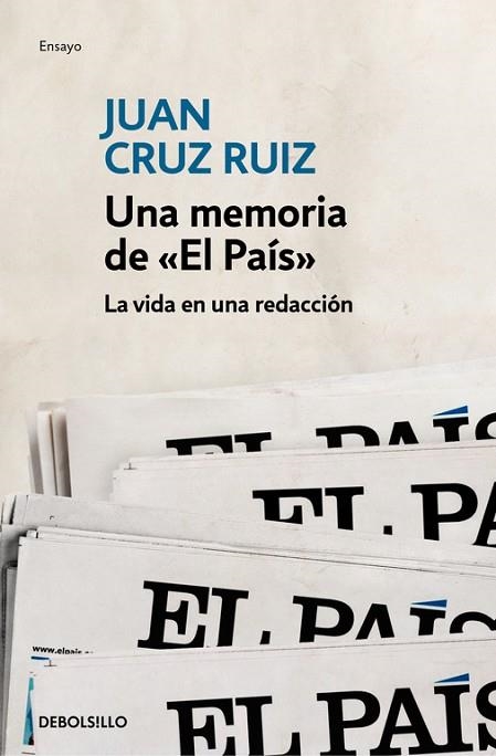 MEMORIA DE «EL PAÍS», UNA | 9788466334396 | CRUZ, JUAN | Llibreria Drac - Llibreria d'Olot | Comprar llibres en català i castellà online