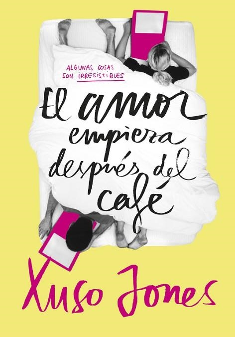 AMOR EMPIEZA DESPUÉS DEL CAFÉ, EL | 9788490434635 | JONES, XUSO | Llibreria Drac - Llibreria d'Olot | Comprar llibres en català i castellà online